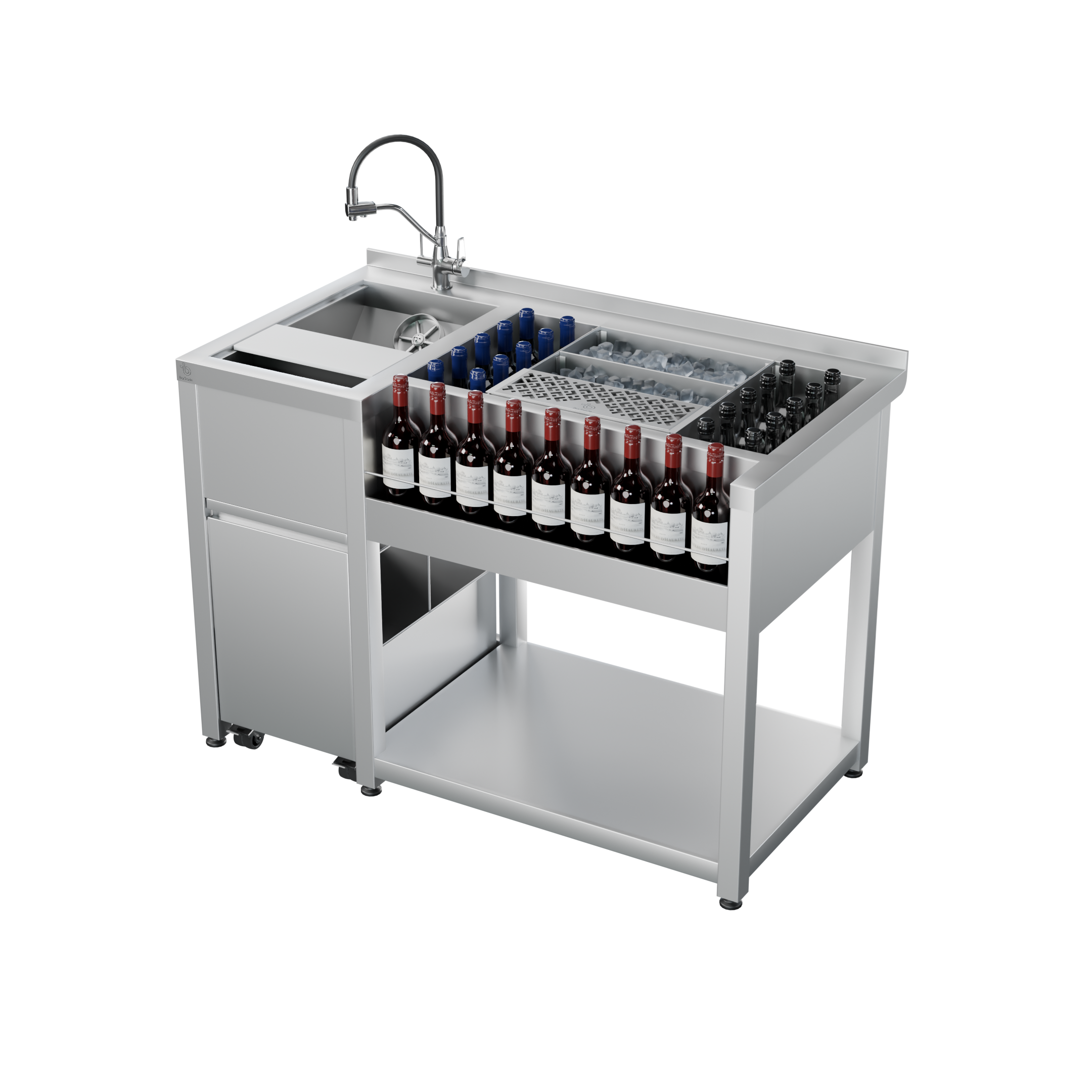 Барная станция NEO 1300