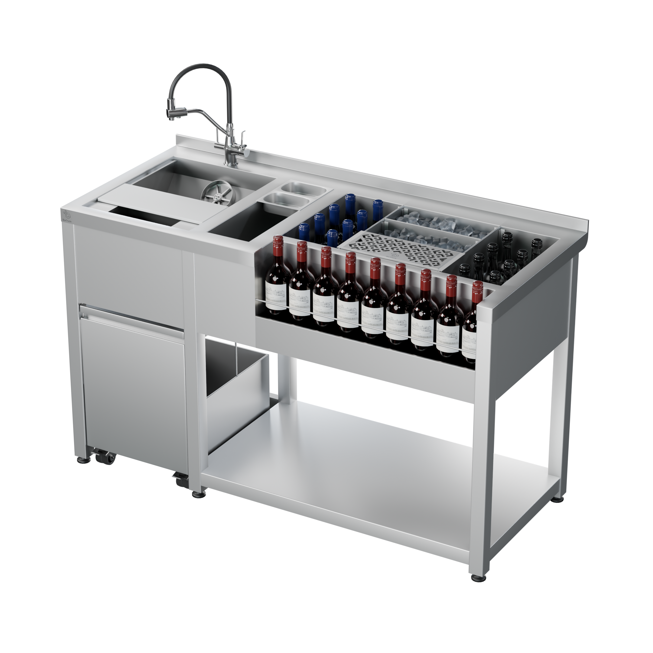 Барная станция NEO 1500