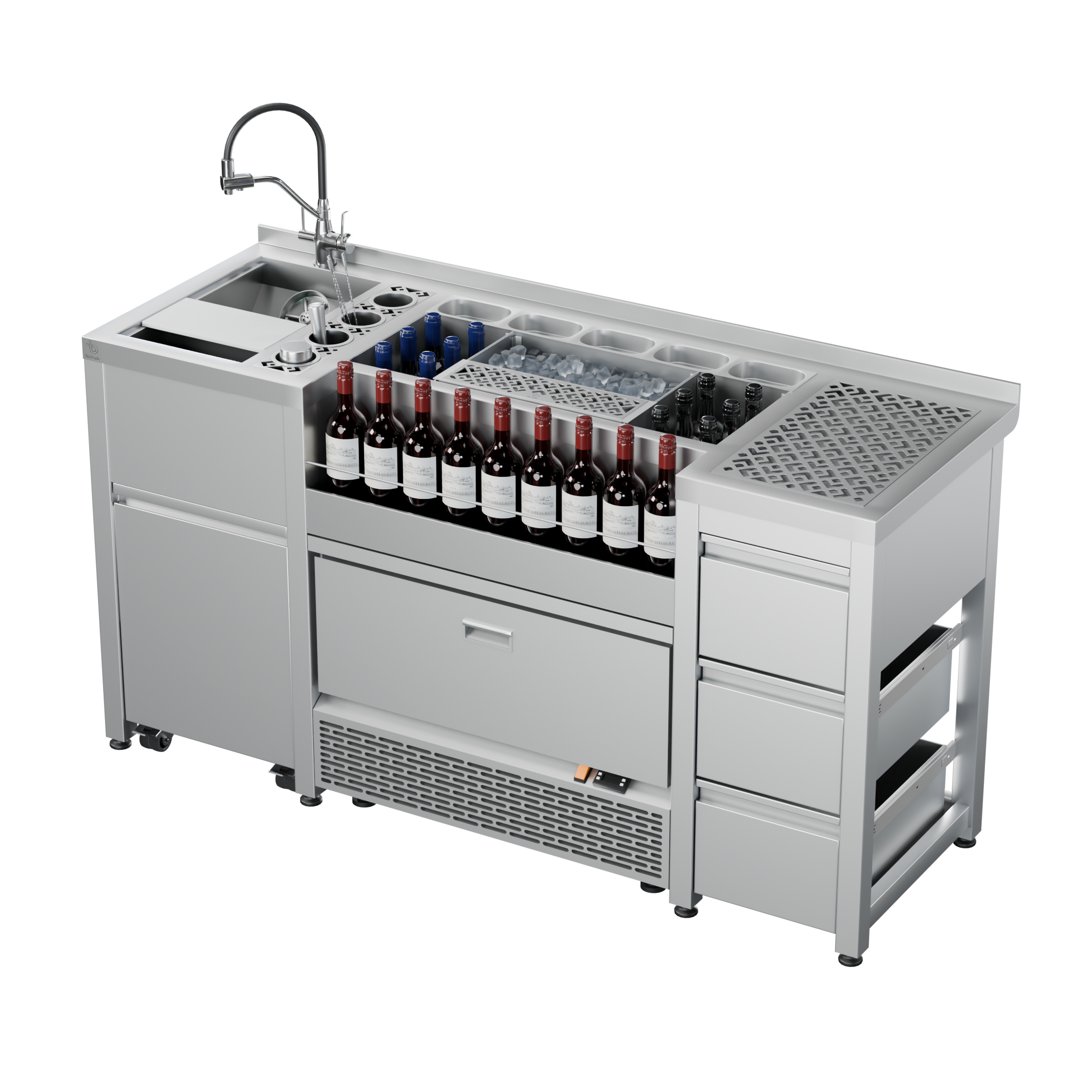 Барная станция FAST NEO 1700